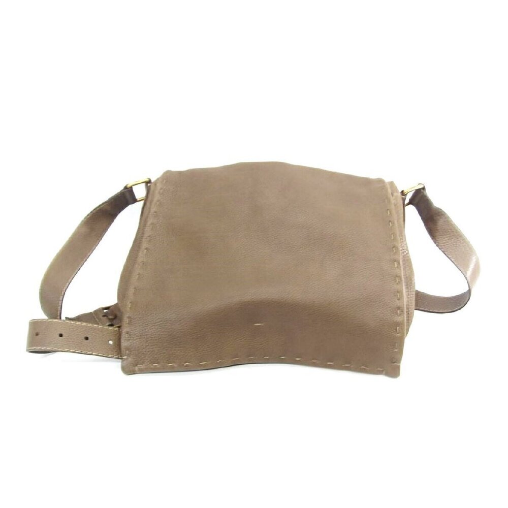 FENDI Selleria Shoulder Bag